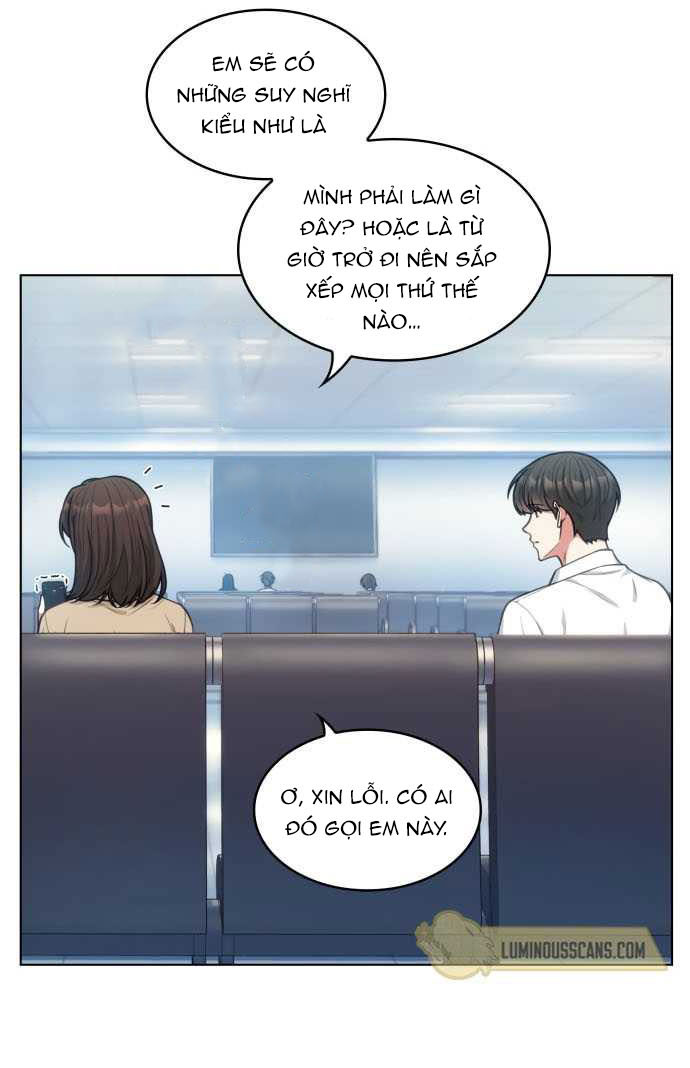 câu chuyện về chị đồng nghiệp của tôi chapter 45.2 4