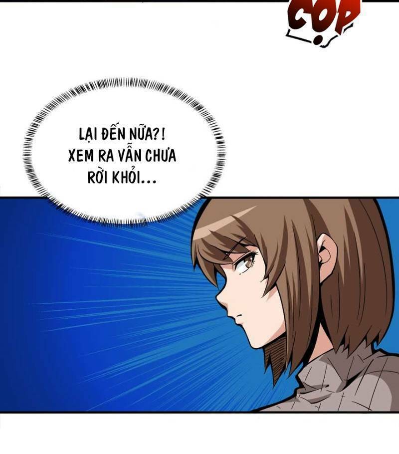 nơi này có yêu khí chapter 33 6