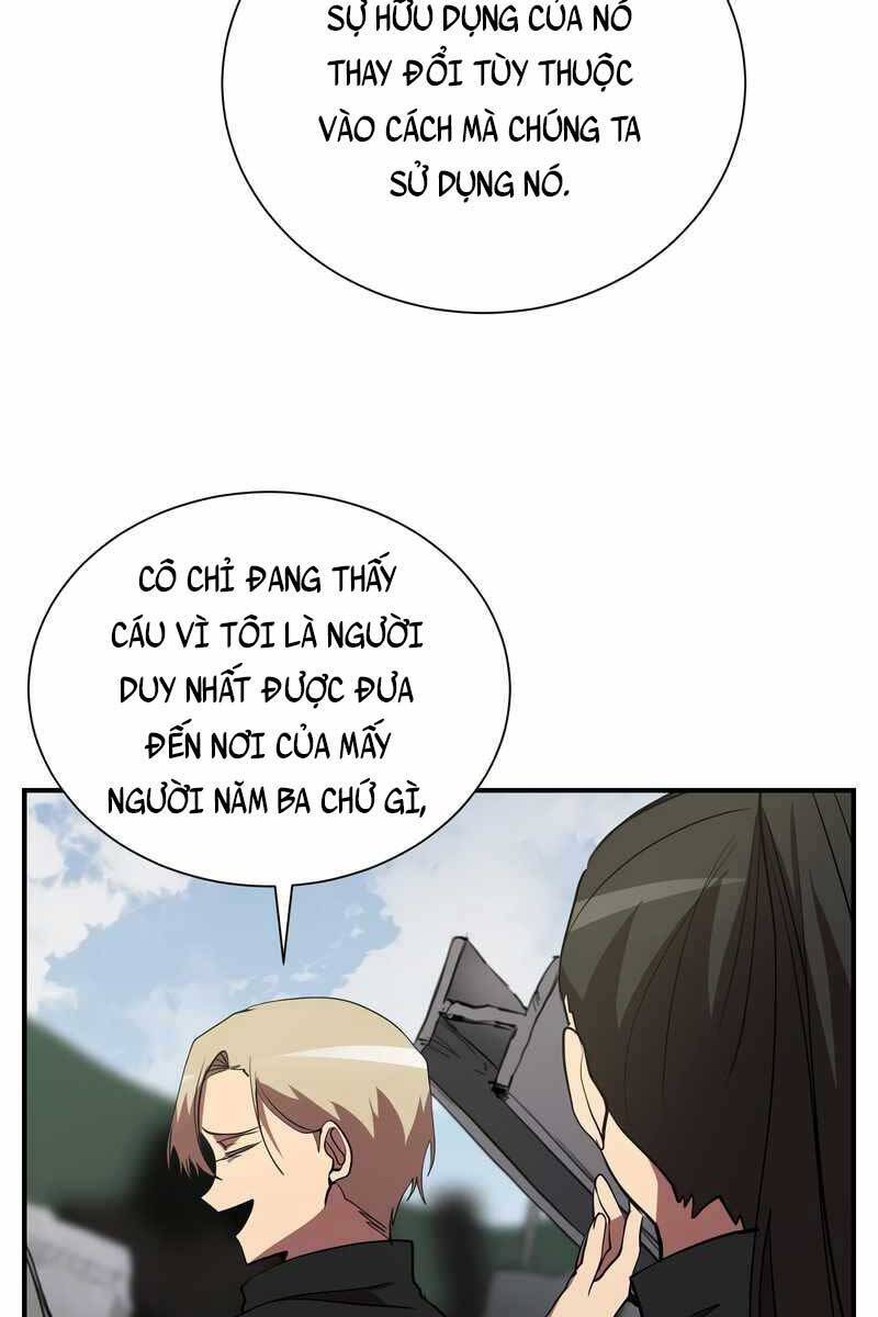 giả vờ làm kẻ vô dụng ở học đường chapter 47 32