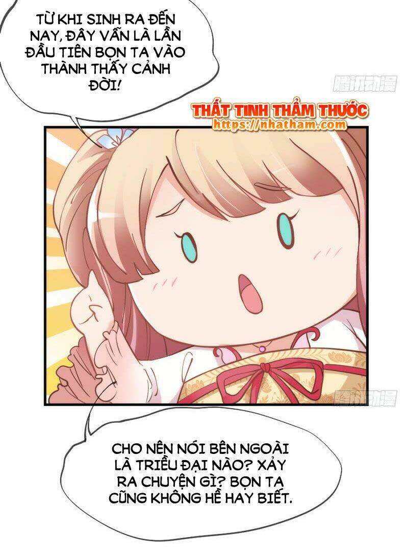 giữ chặt tiểu bạch long chapter 51 19