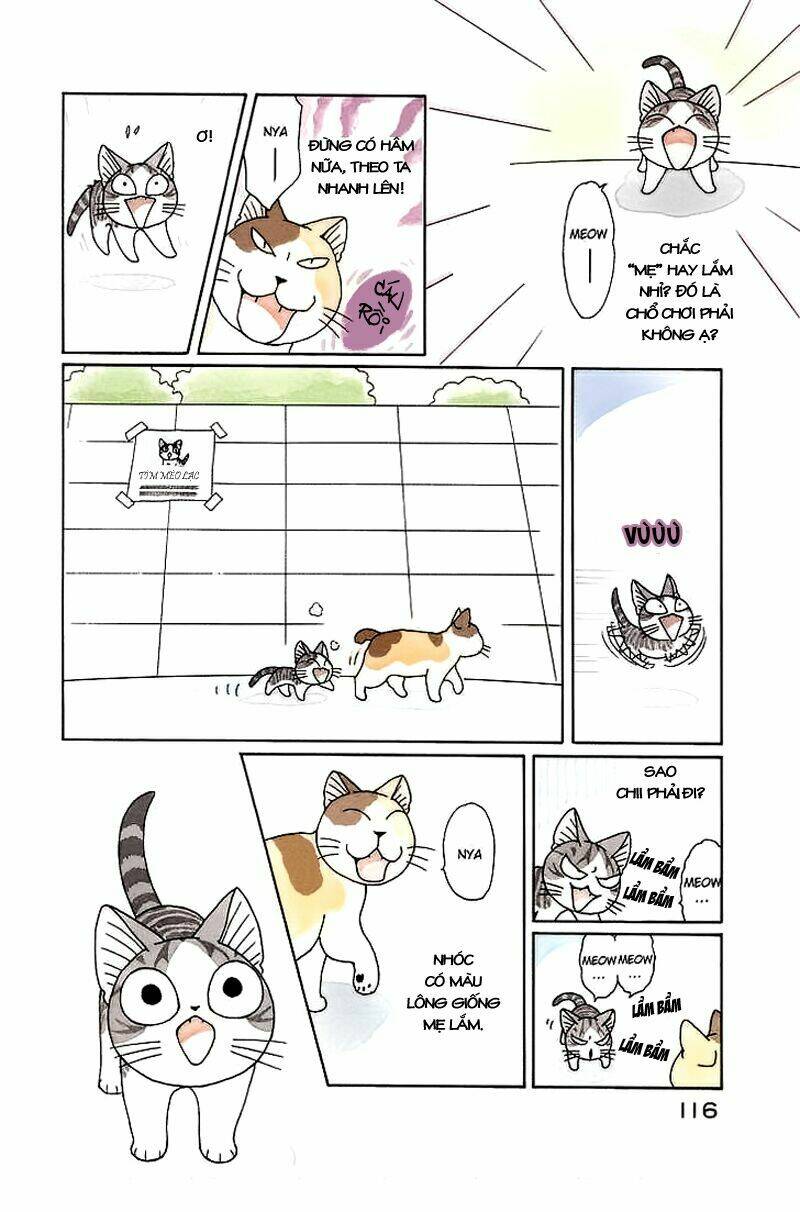 chi's sweet home chapter 89 3