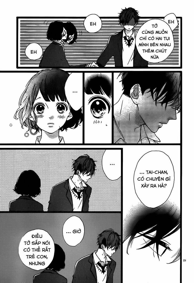 honey (meguro amu) chapter 27 21