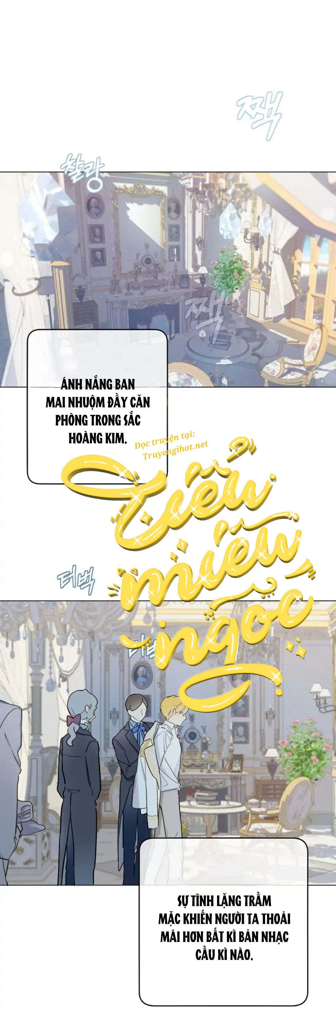 nông trại nằm cạnh hoàng cung chapter 9 1