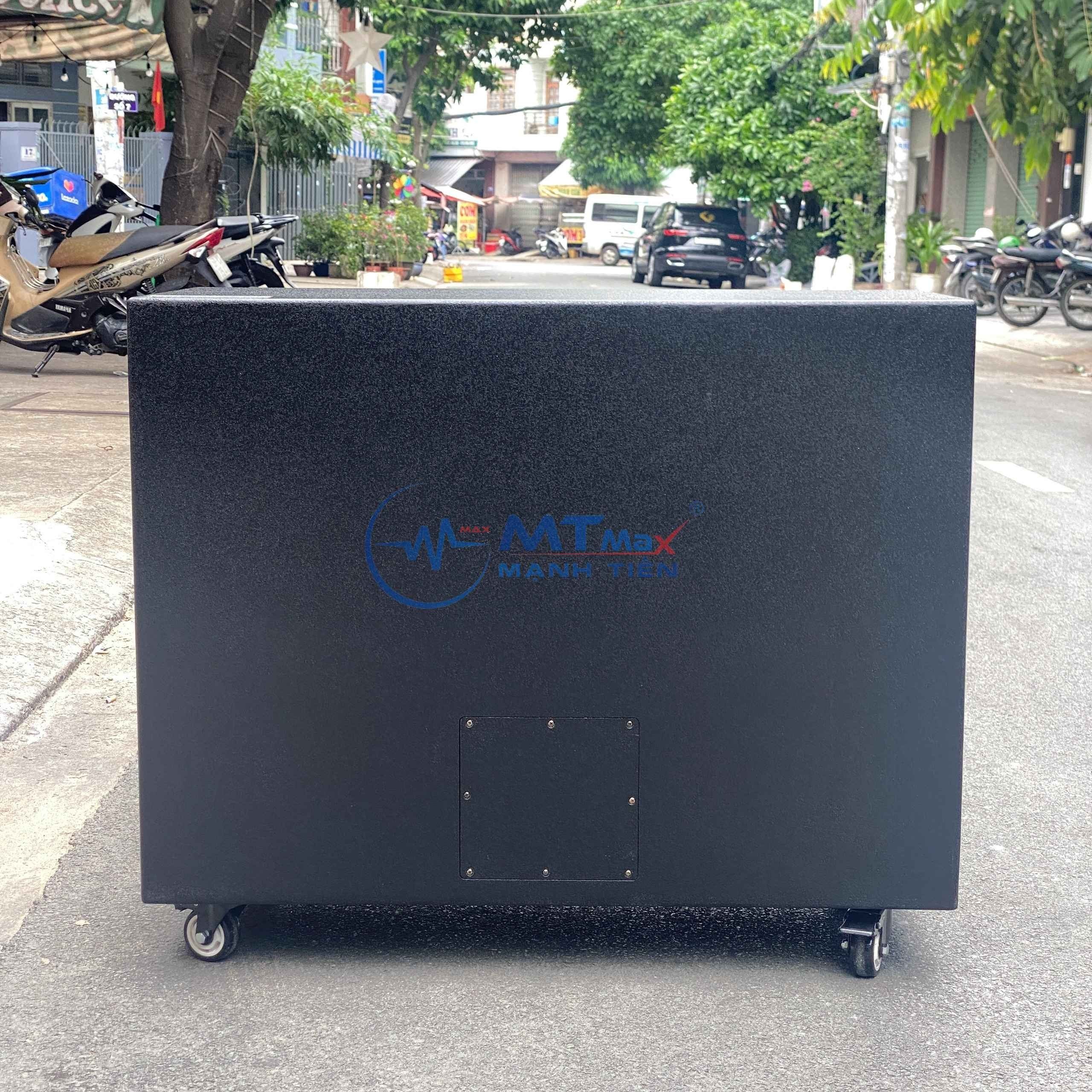 Loa Kéo AT T6800 - 2 Bass 40 Công Suất Lớn kèm 2 Micro, Trang Bị Đầy Đủ Chức Năng, Hỗ Trợ Giọng Hát Và Các Bản Nhạc Đa Dạng Với Nhiều Loại Âm Thanh Khác Nhau