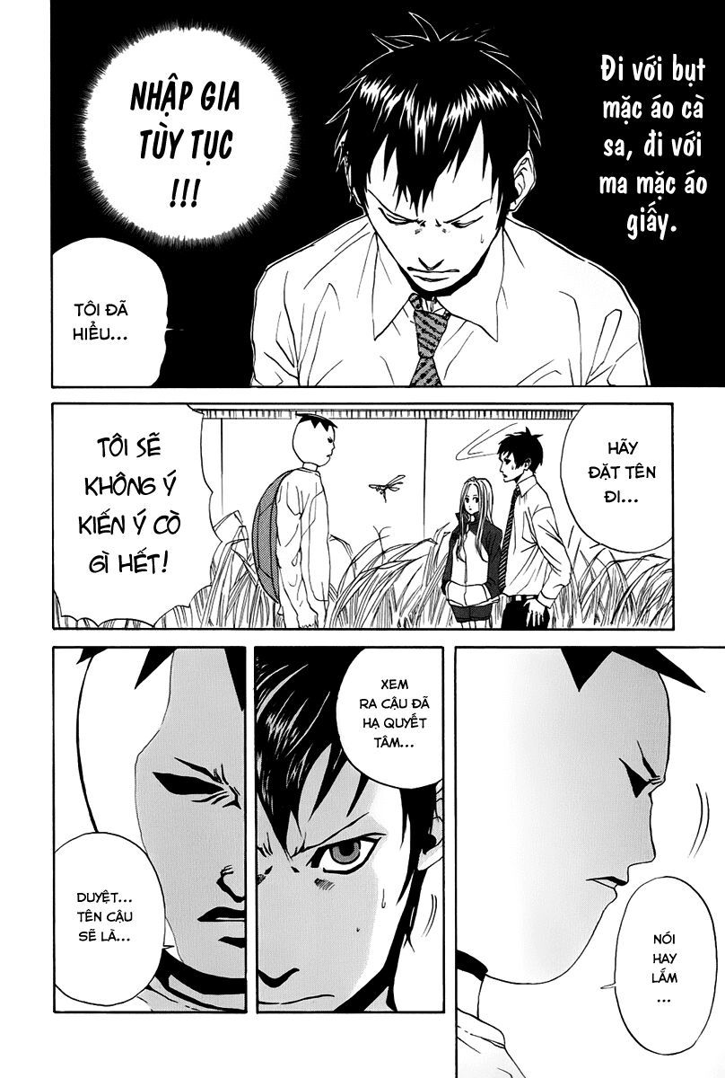 cuộc sống dưới cây cầu chapter 7 4