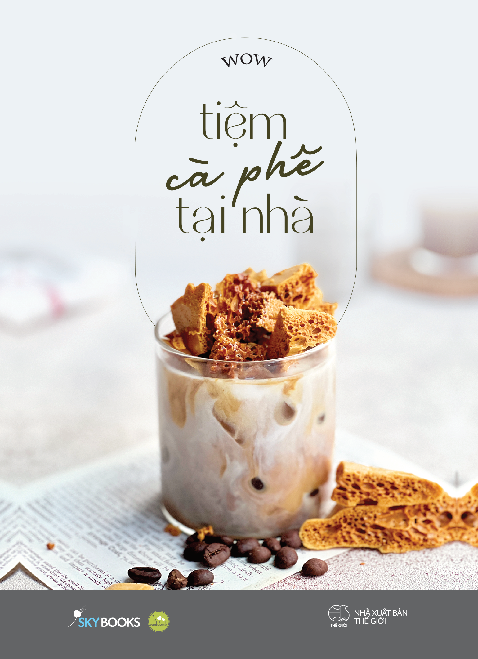 Tiệm Cà Phê Tại Nhà