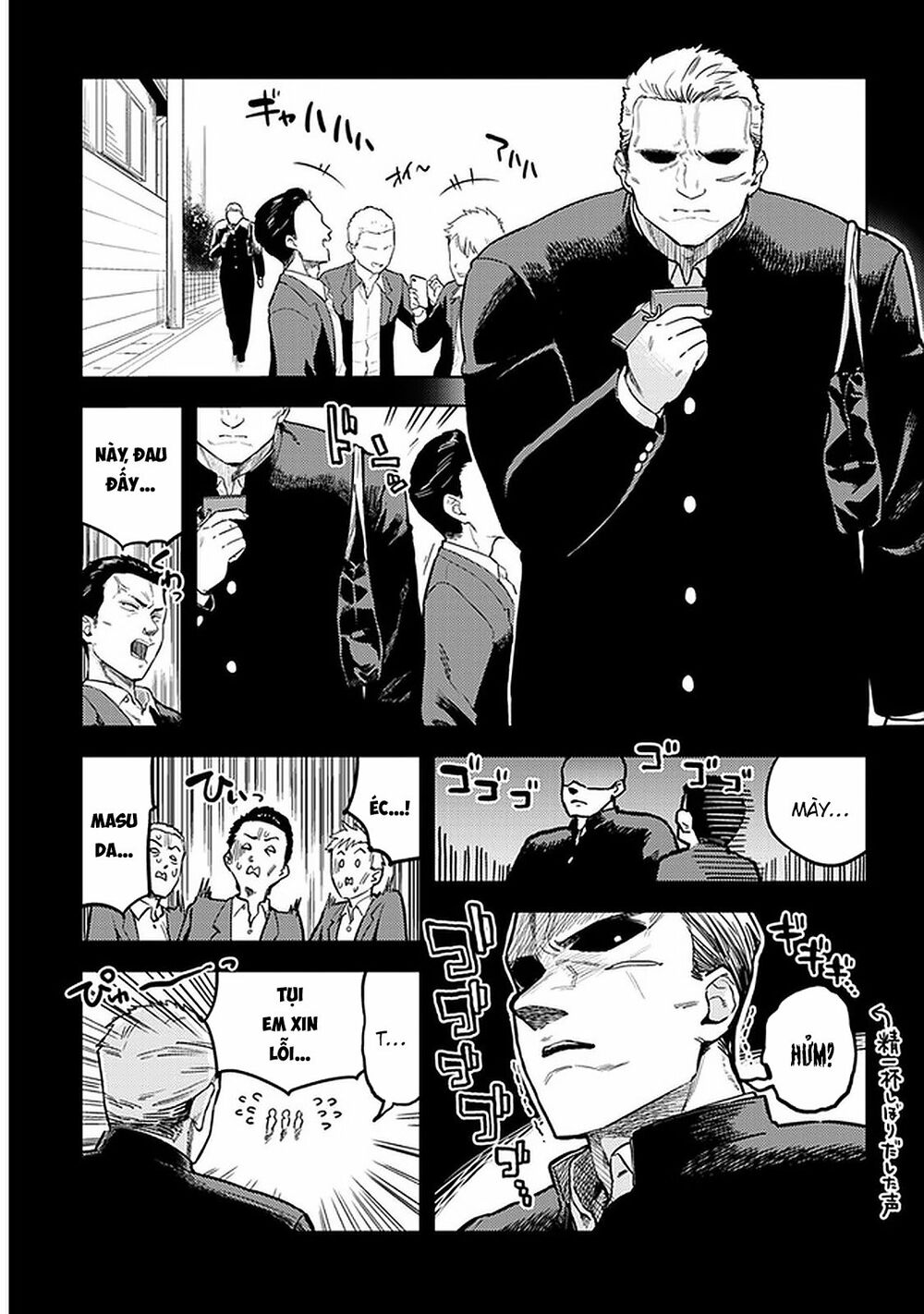 senpai có thích đàn em bb (big boobs) chapter 30 3