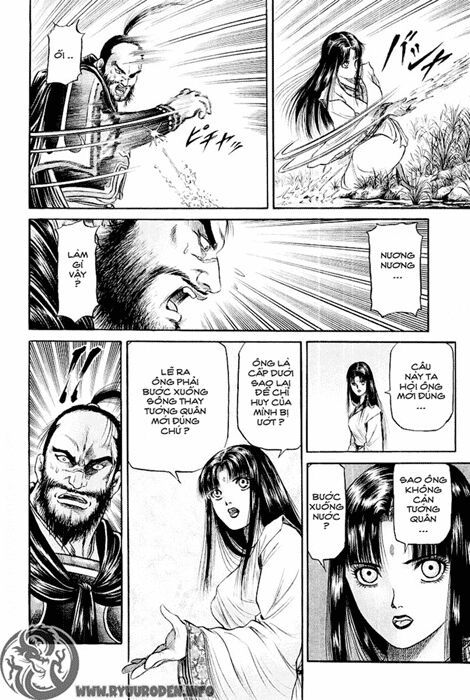 chú bé rồng - ryuuroden chapter 52 21