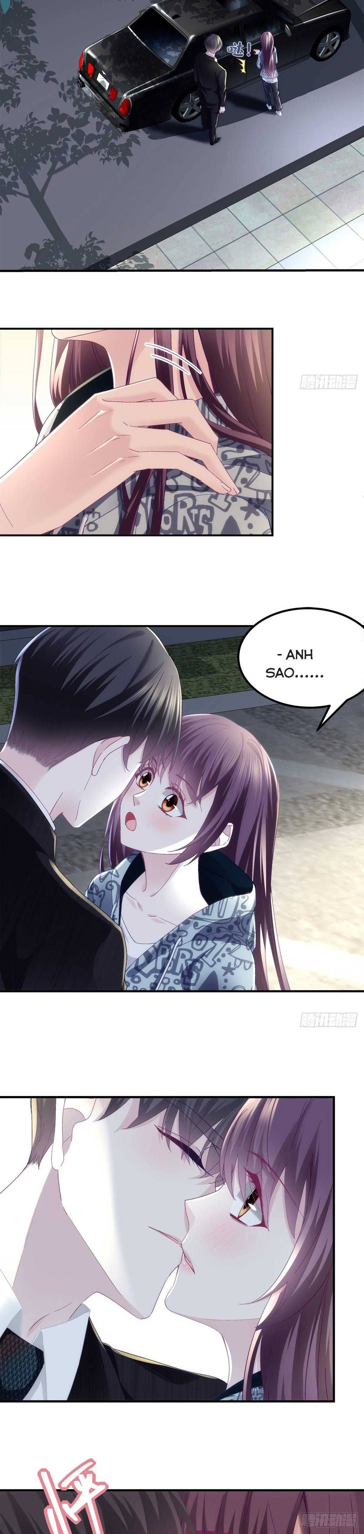 trọng sinh về chinh phục tổng tài chapter 58 5