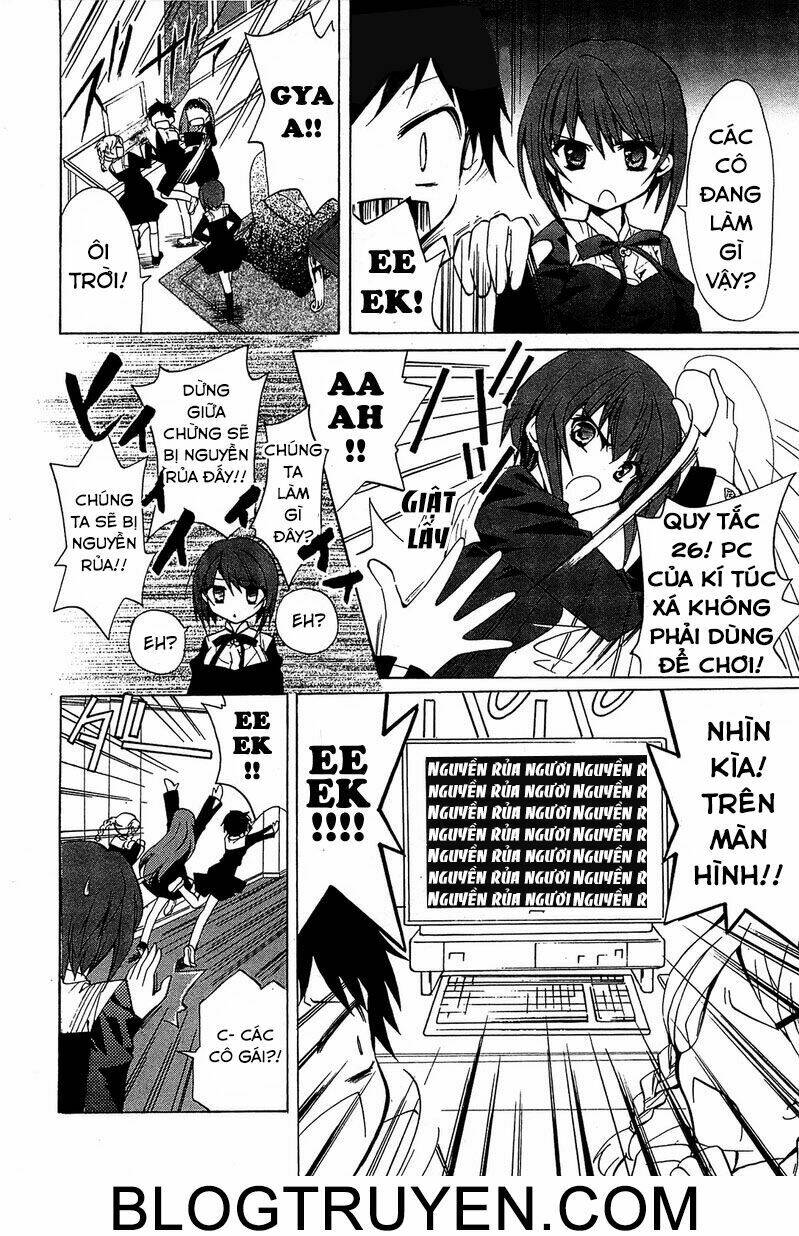 ác mộng gakuen chapter 1 17