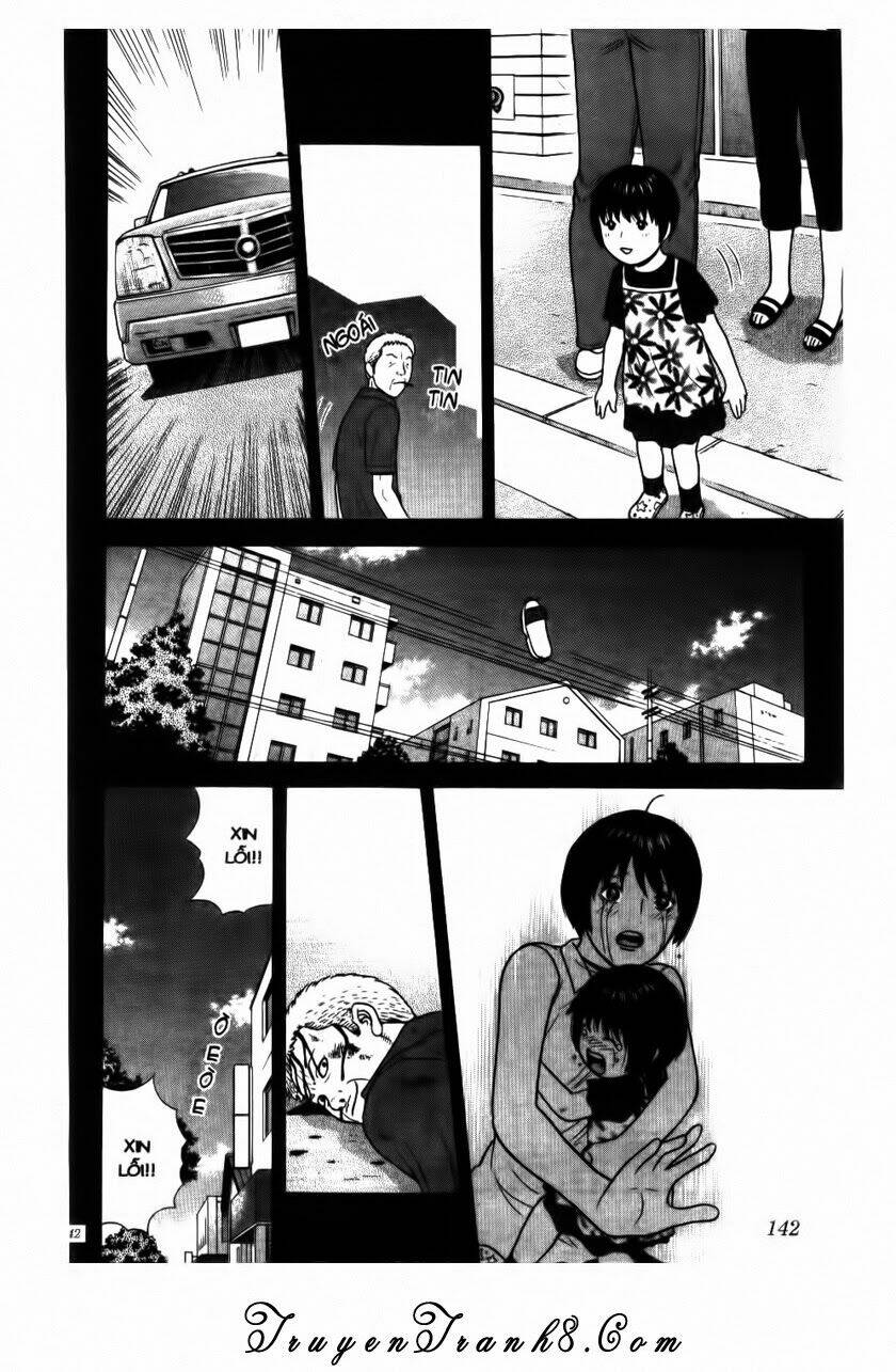 ocha ni gosu - đến quỷ cũng uống trà chapter 107 11