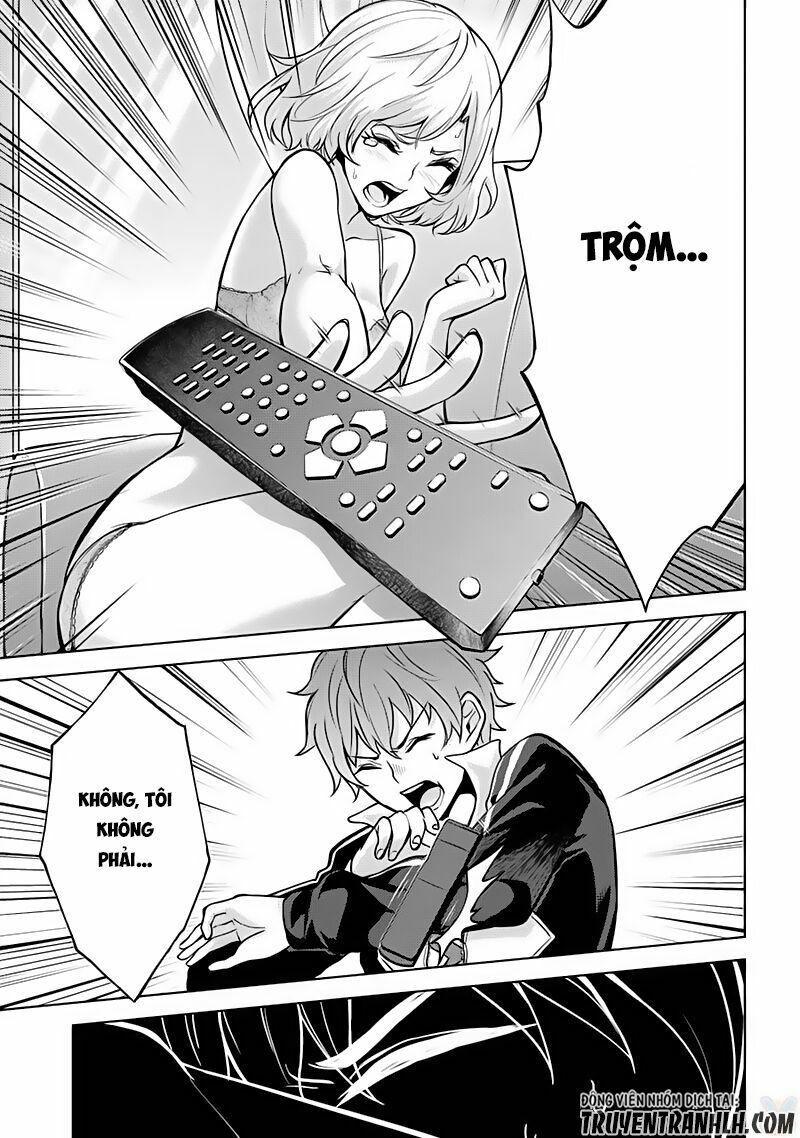 ore no genjitsu wa renai game?? ka to omottara inochigake no game datta chapter 1 22