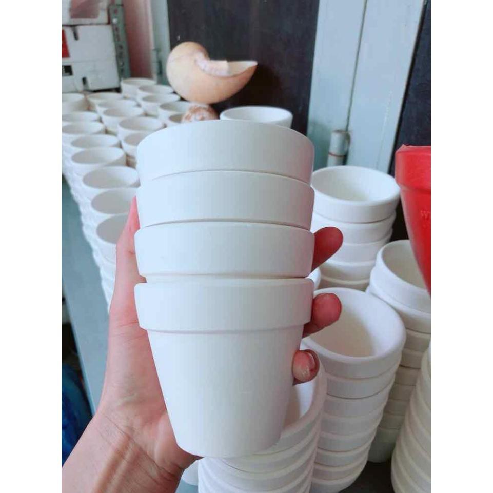 Chậu đất nung trồng cây Bán Chạy