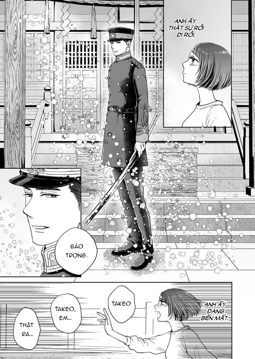 chàng lính 100 tuổi chapter 2.2 8