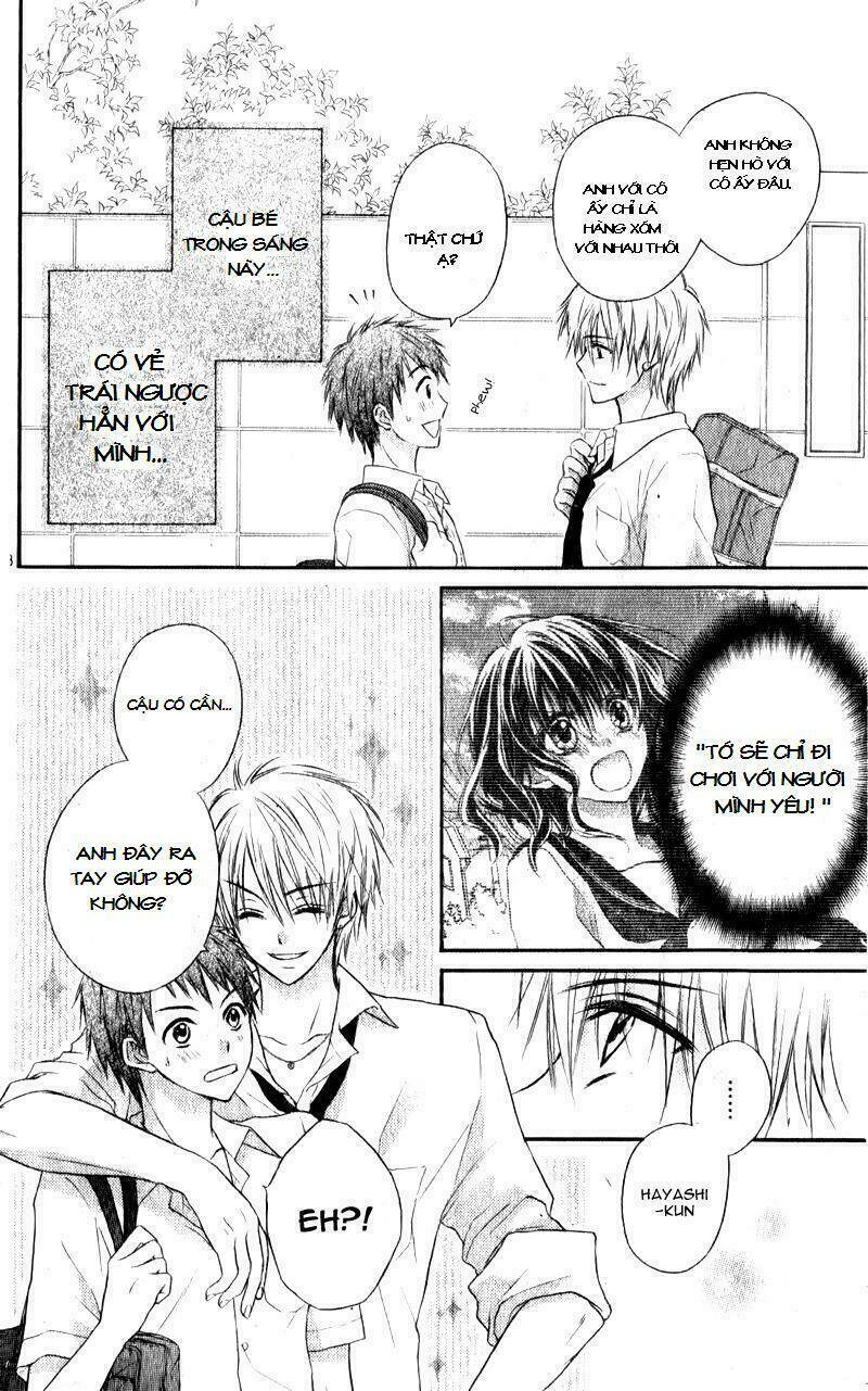 bride - junai honey chapter 1 22