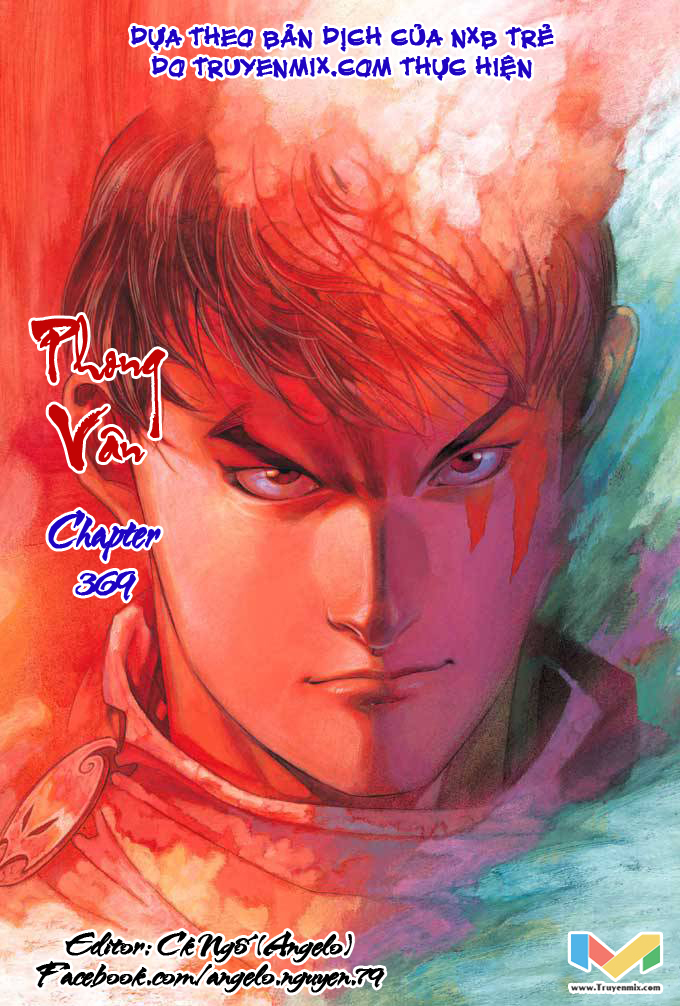phong vân chapter 369 3