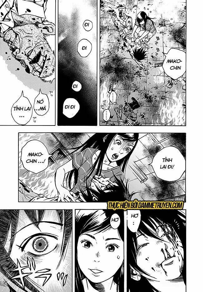 kamisama, kisama wo koroshitai chapter 13.2 16