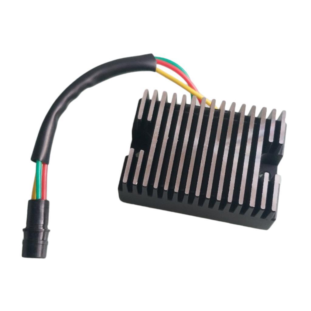 12V Regulator Electrical Components Direct Adjustment Durable