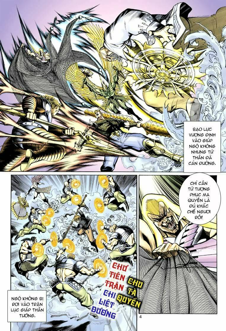 đại thánh vương chapter 38 6