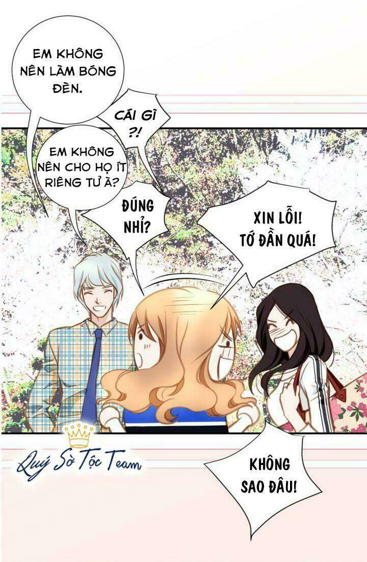 tiếp xúc chí mạng chapter 18 58