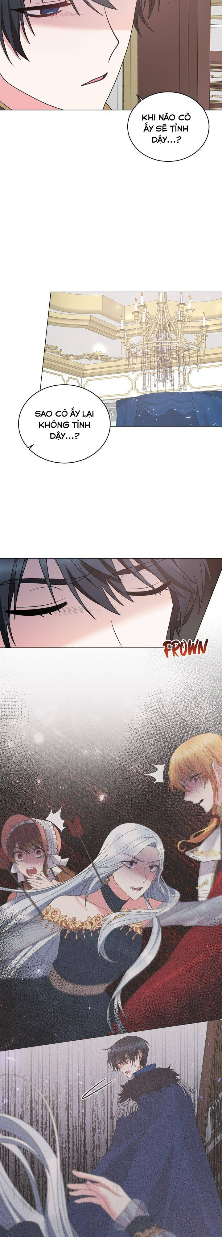 tôi sẽ trở thành nhân vật chính chapter 46 11