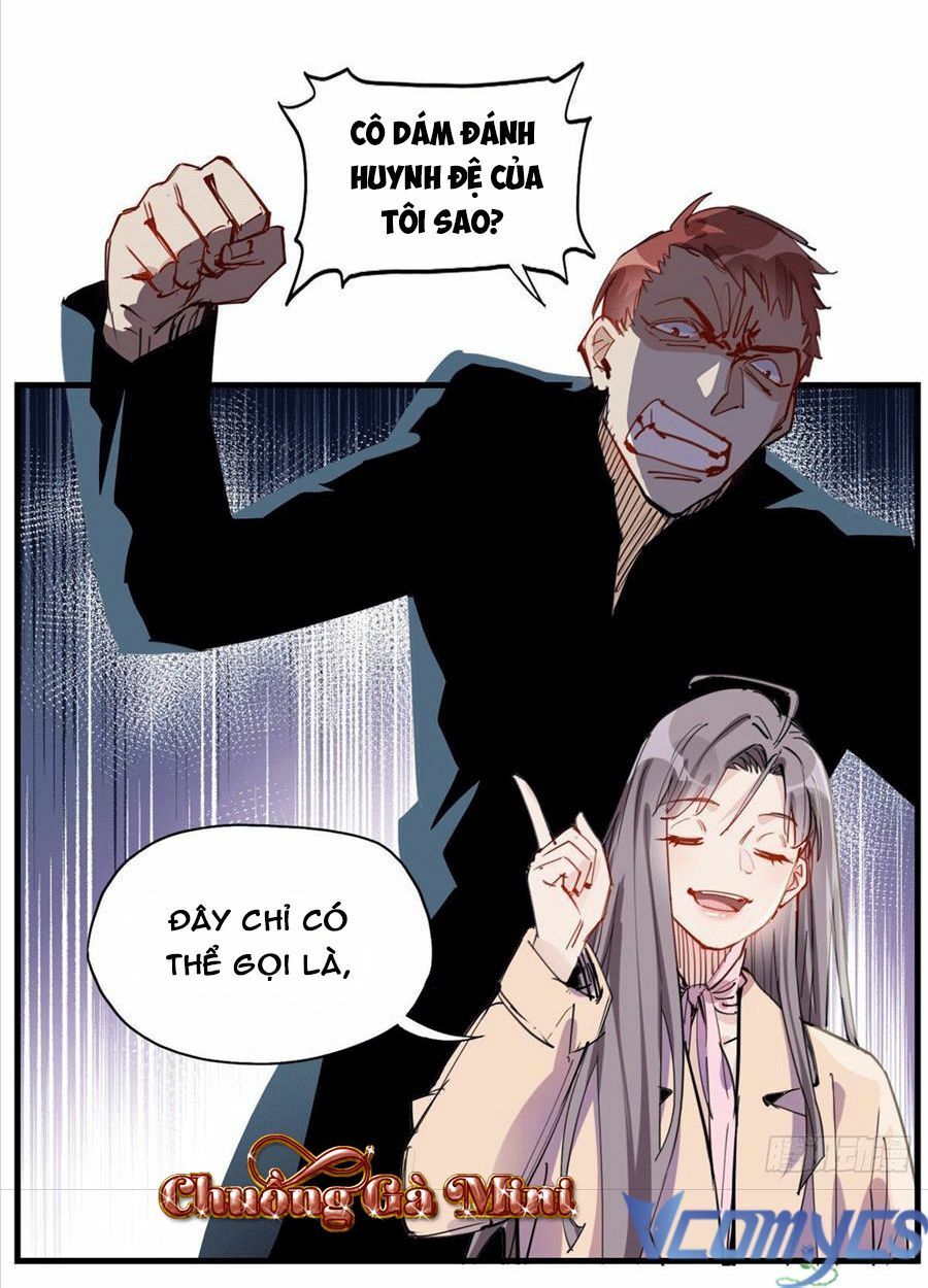 cố tổng, vợ của ngài quá mạnh rồi! chapter 33 43