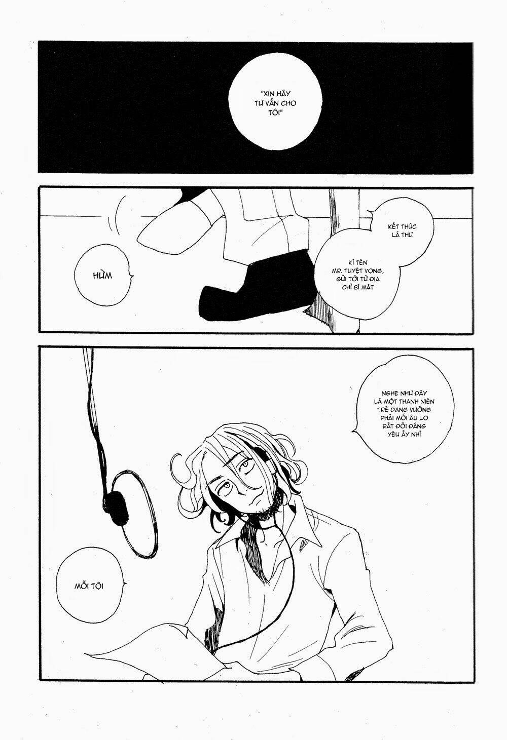 aph doujinshi - welcoming morning chapter 4 22