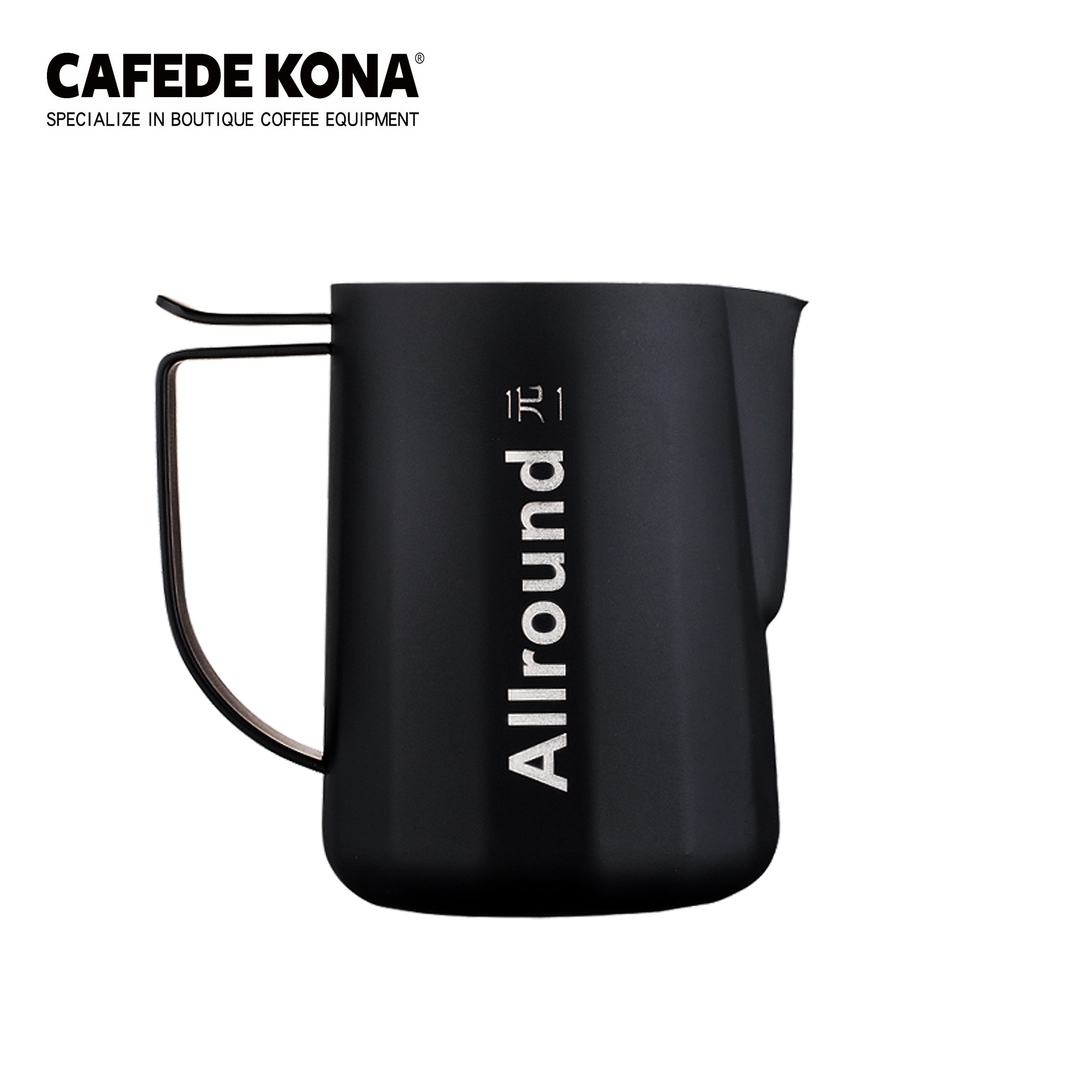 Ca đánh sữa All Round 700ml CAFE DE KONA