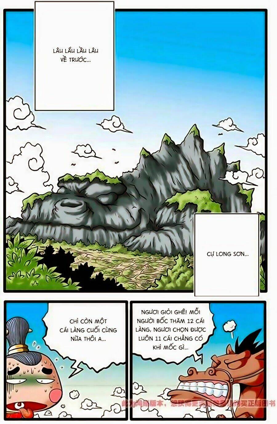 thần tinh bảng chapter 1 2