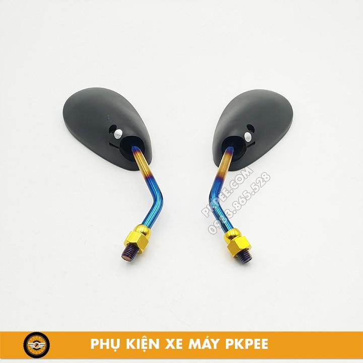 Cặp Kính Chiếu Hậu Mẫu Yaz và Su Tai Thỏ