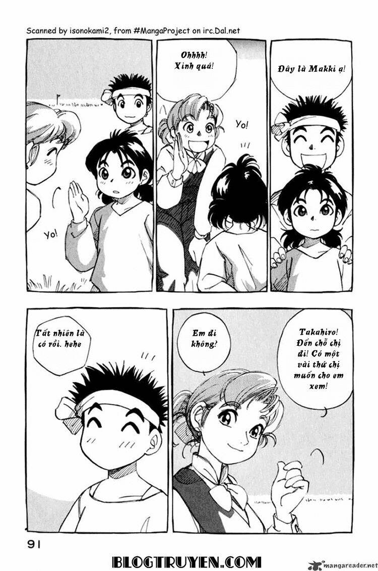 yokohama kaidashi kikou. chapter 29 16