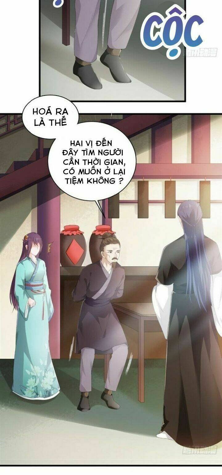 thịnh thế y nữ - lãnh vương sủng phi chapter 47 6