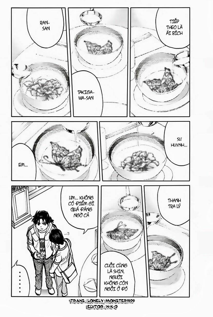 thám tử kindaichi - phần 2 chapter 122 7