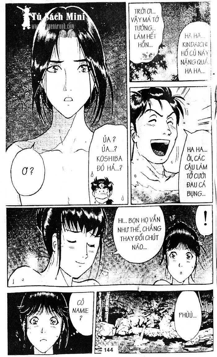 thám tử kindaichi (bản đẹp) chapter 132 17