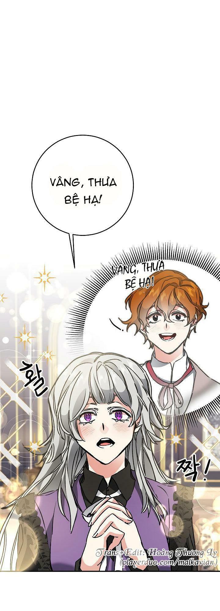 tôi trở thành hoàng đế bạo chúa trong tiểu thuyết chapter 48 26