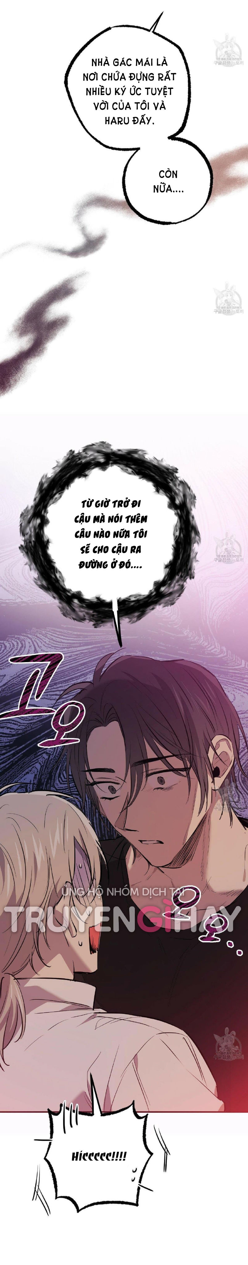 NHỮNG CHÚ THỎ CỦA HAPYPY chapter 51.2