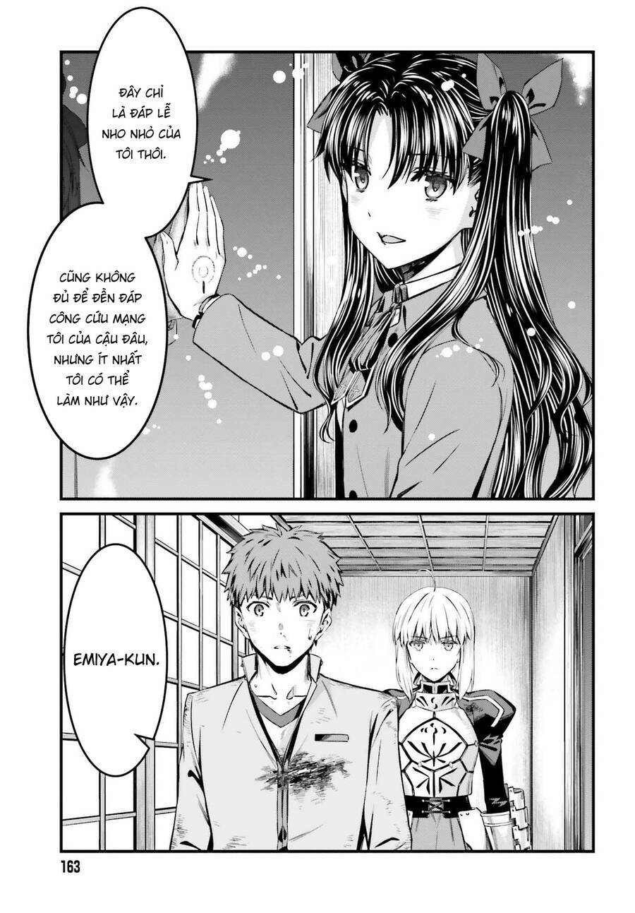 fate/stay night: unlimited blade works chapter 3 9