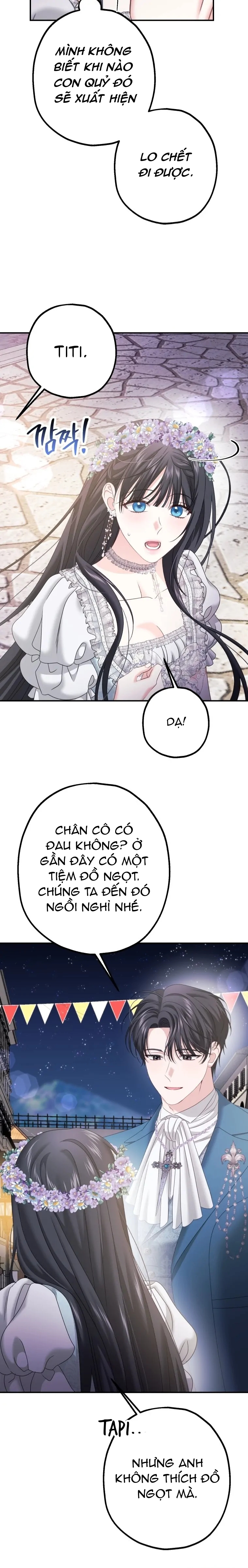 nam chủ cố chấp biến tôi thành nữ chủ chapter 14.2 11