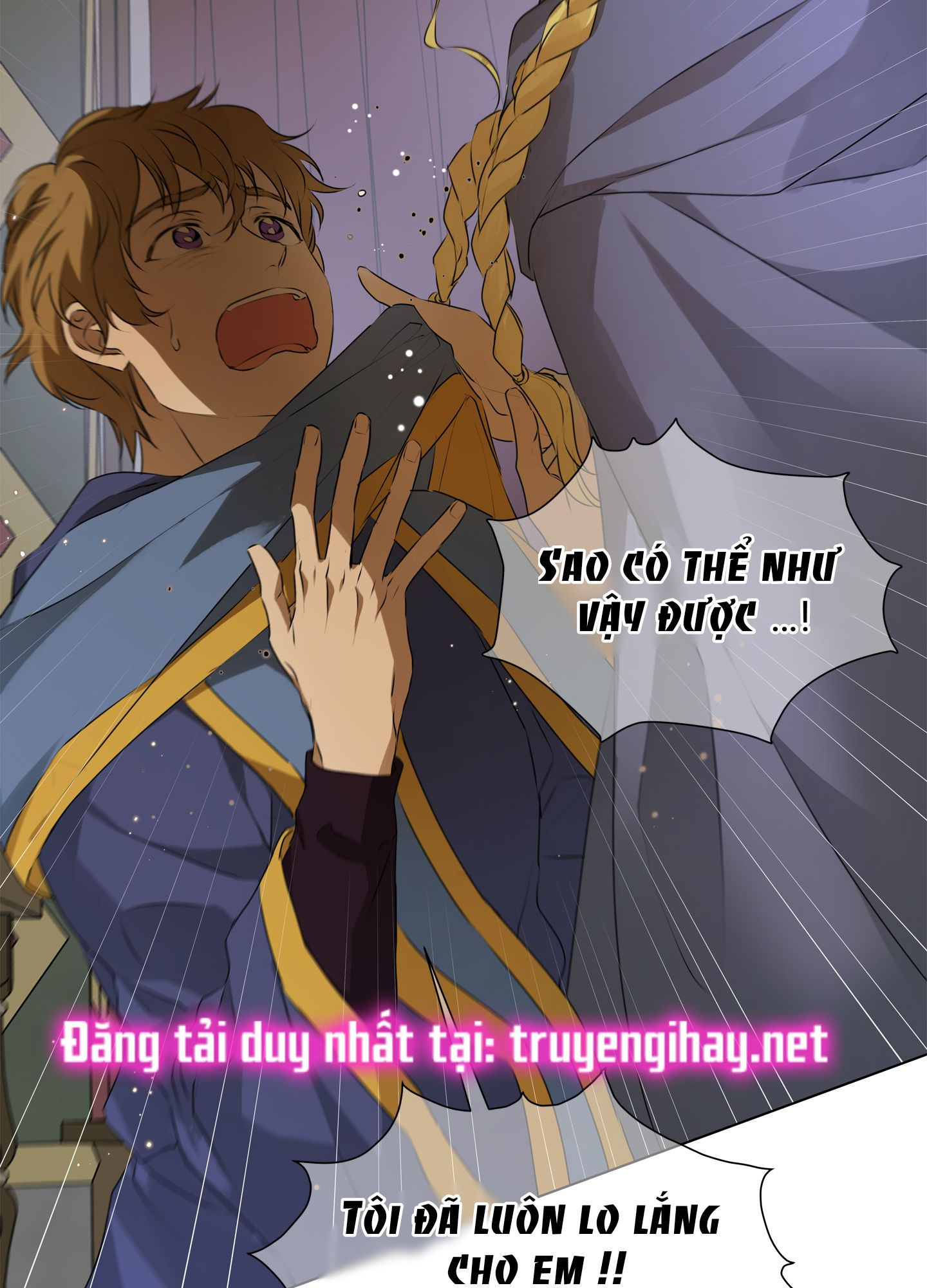 triệu hồi sư với mái tóc màu hoàng kim chapter 104 28