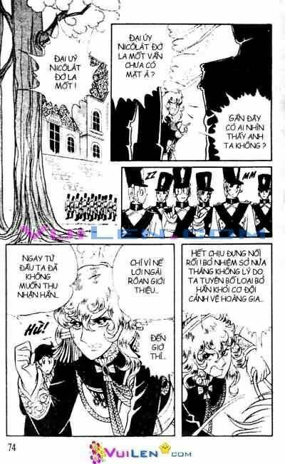 hoa hồng véc-xây chapter 5 74