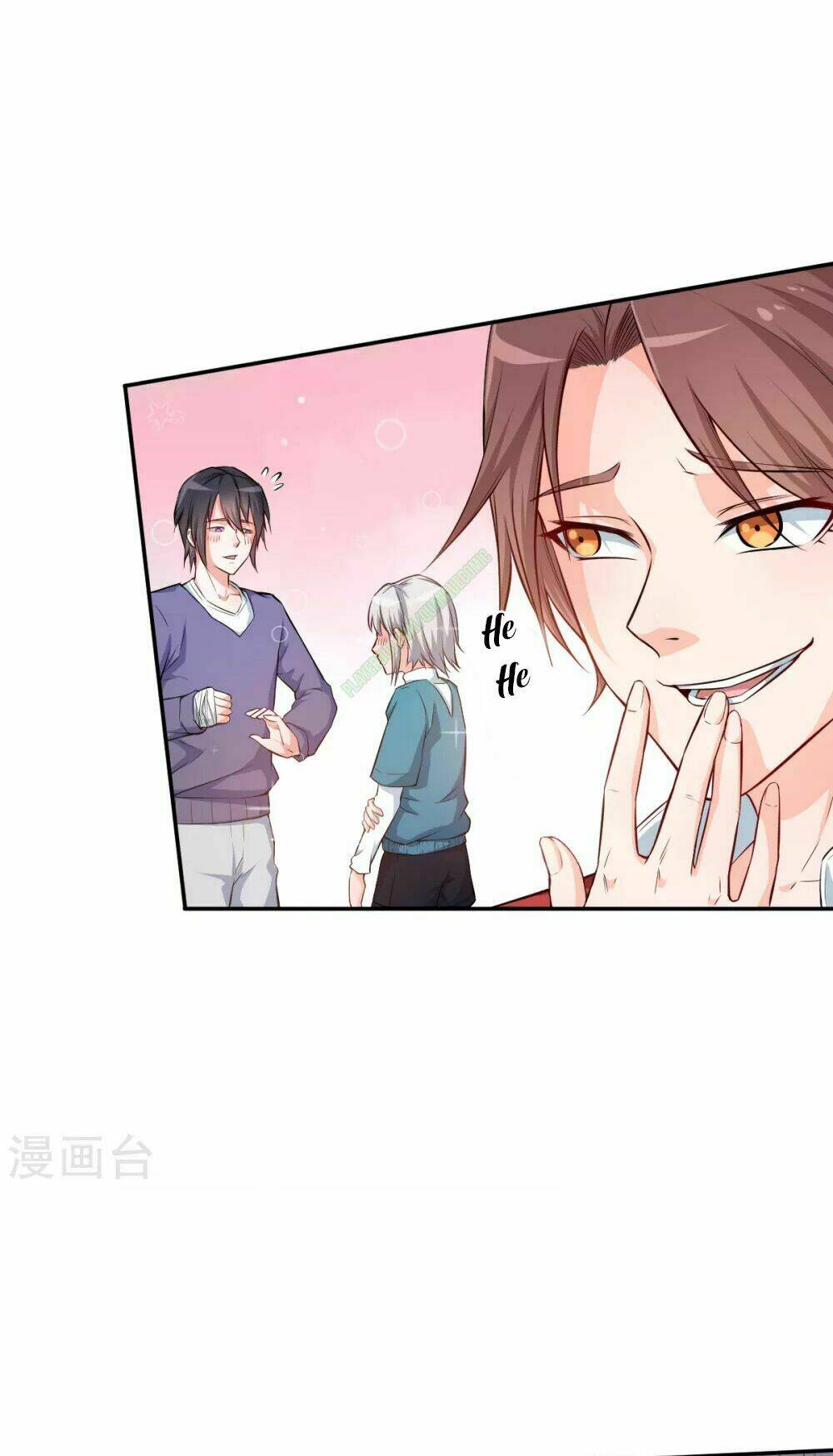 vườn trường cuồng sư hệ thống chapter 14 36