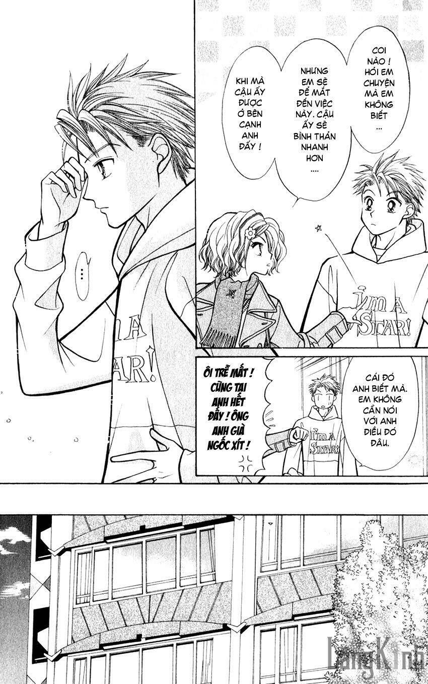 gals - mắt lưu ly chapter 14.1 25