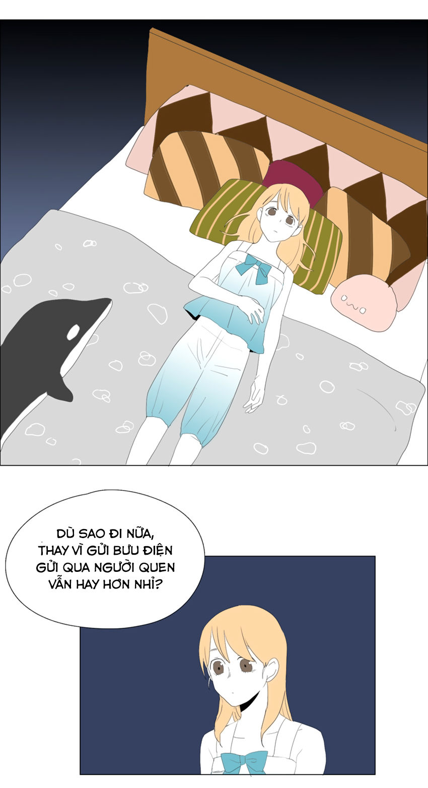 thú cưng của tôi là dơi chapter 38 3