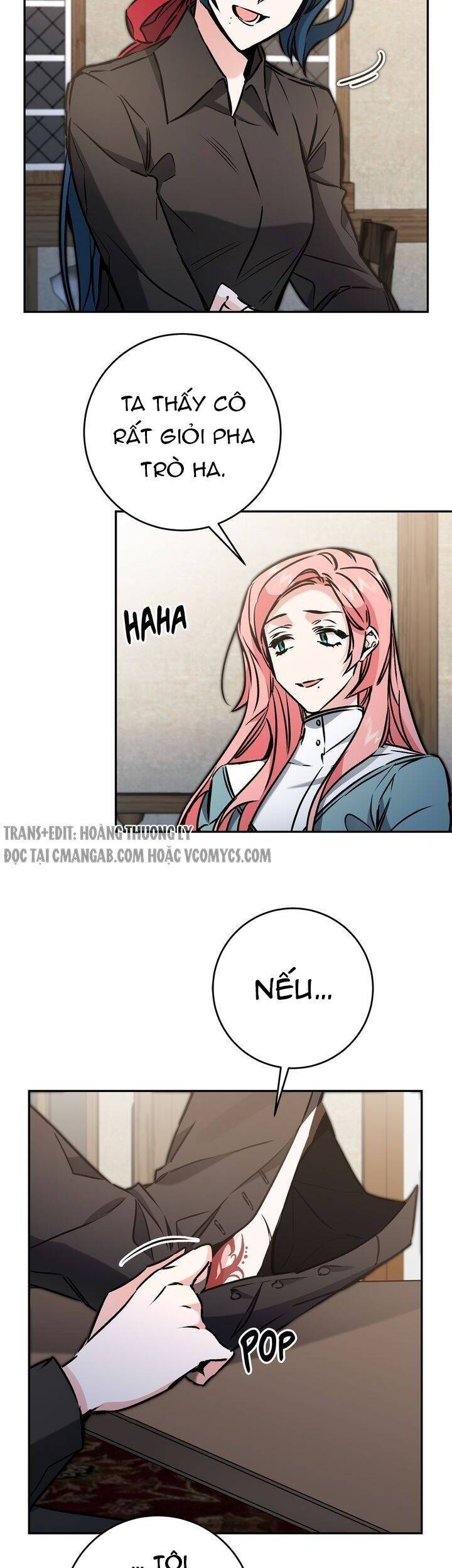 tôi trở thành hoàng đế bạo chúa trong tiểu thuyết chapter 86 25