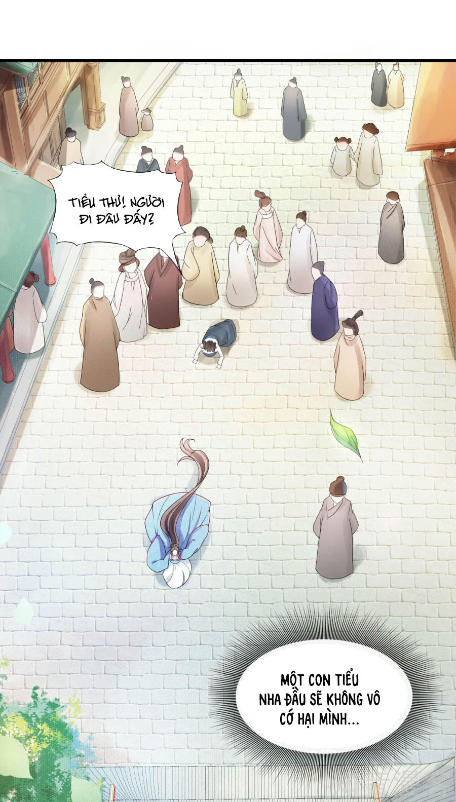 thịnh thế thiên kiêu chapter 1 39