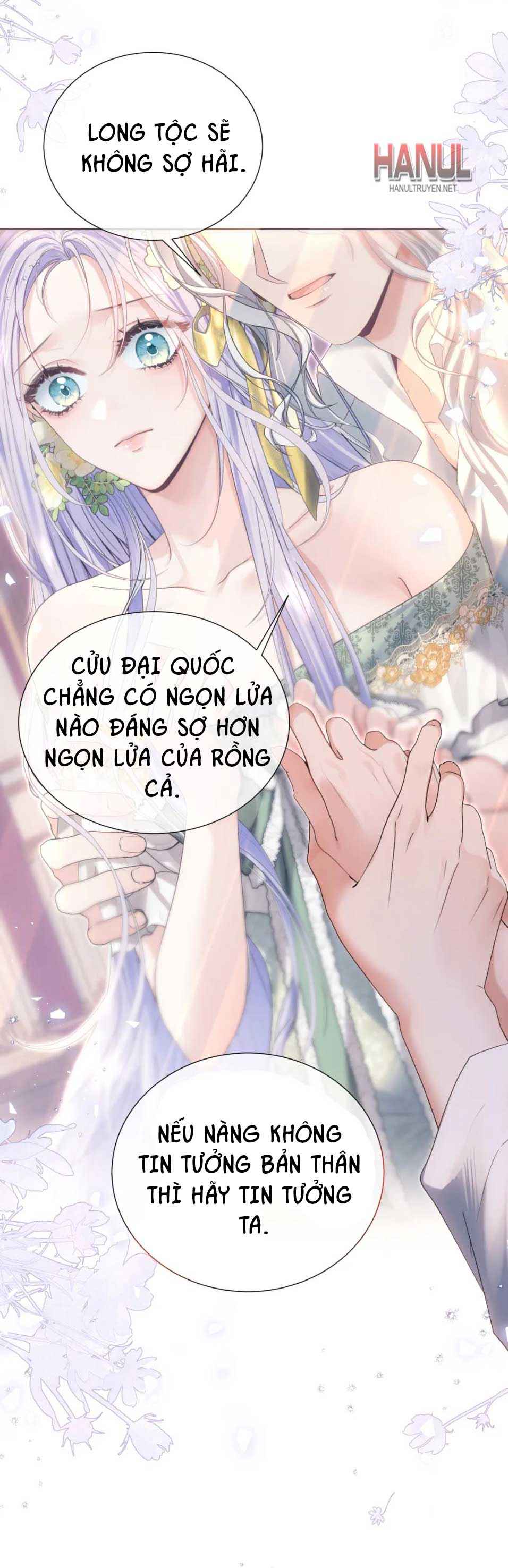 nuôi dưỡng tân nương của ác long chapter 11.2 8