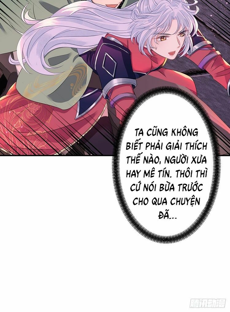 mạt thế nữ vương chapter 5.1 6