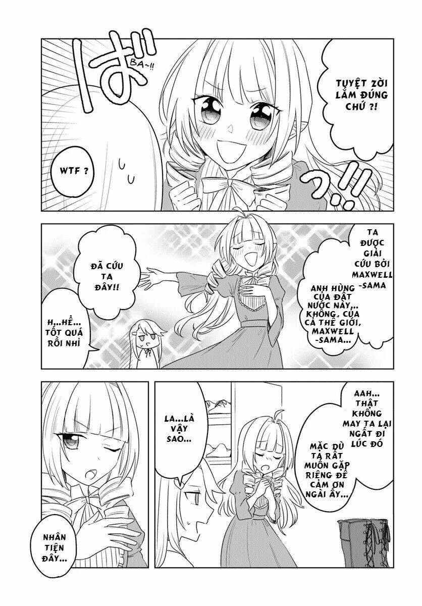eiyuu no musume to shite umarekawatta eiyuu wa futatabi eiyuu o mezasu chapter 12.2 11