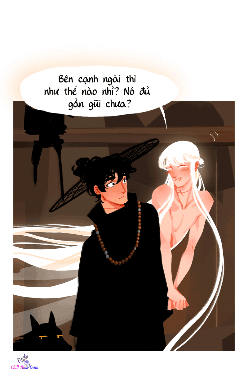 thần chết và kẻ chờ đợi chapter 7 28