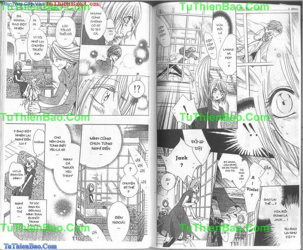 công chúa và dã thú chapter 3 15